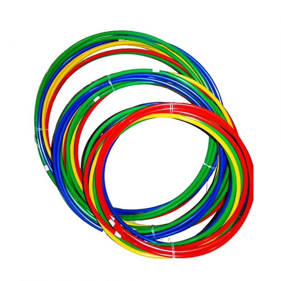 Обруч пластмассовый 60 см.