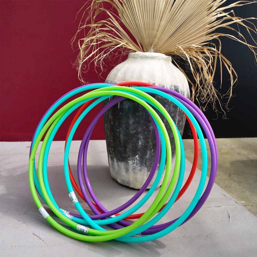 Обруч пластмассовый 60 см.