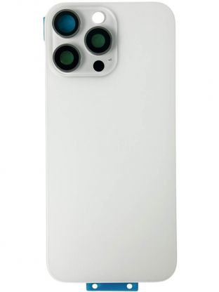 Задняя крышка для iPhone 16 Pro Max (OEM) со стеклом камеры