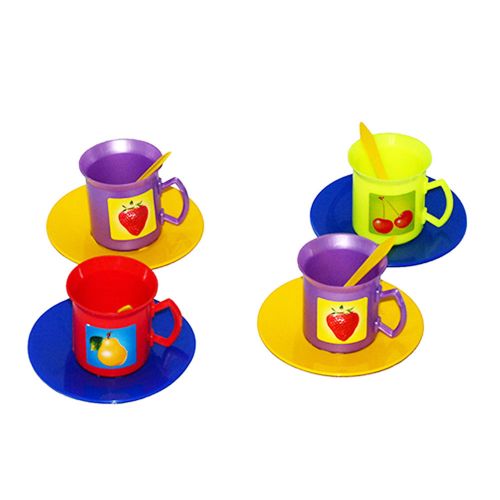 Набор " Кофейный" 4 персоны "Малыш"