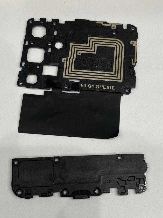 Samsung Galaxy A16 (SM-A165F) прижимные пластины