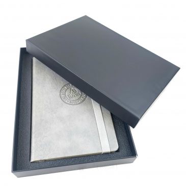 коробки для ежедневников с логотипом