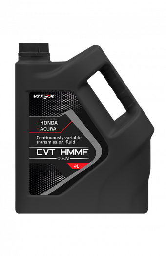 Vitex CVT Fluid HMMF O.E.M for Honda/Acura, 4л