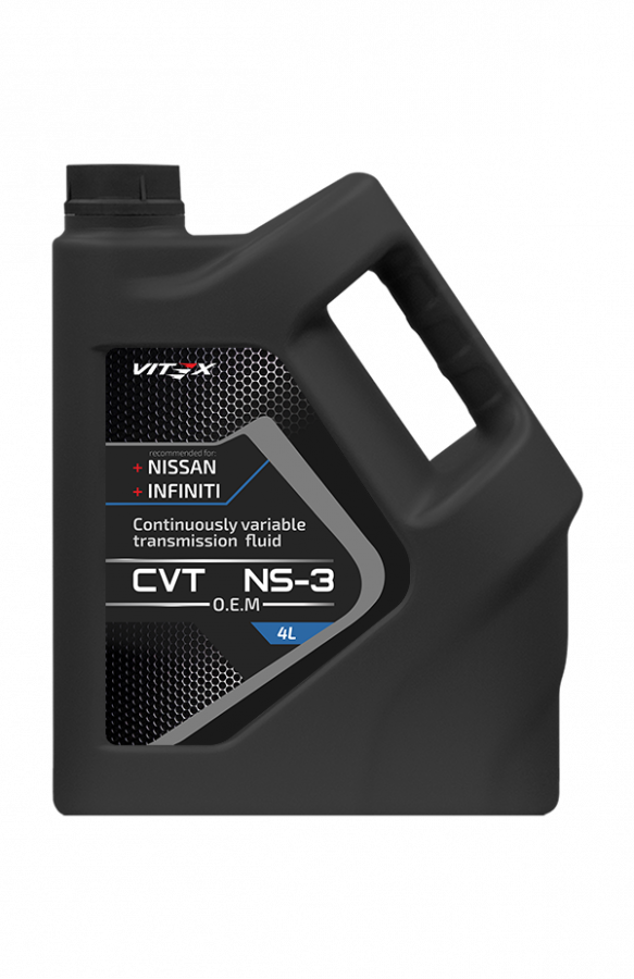 Vitex CVT NS-3 O.E.M for Nissan/Infiniti, 4л