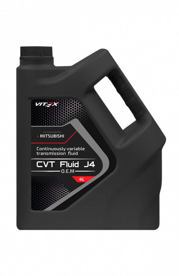 Vitex CVT Fluid J4 O.E.M for Mitsubishi, 4л