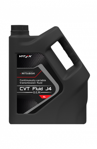 Vitex CVT Fluid J4 O.E.M for Mitsubishi, 4л