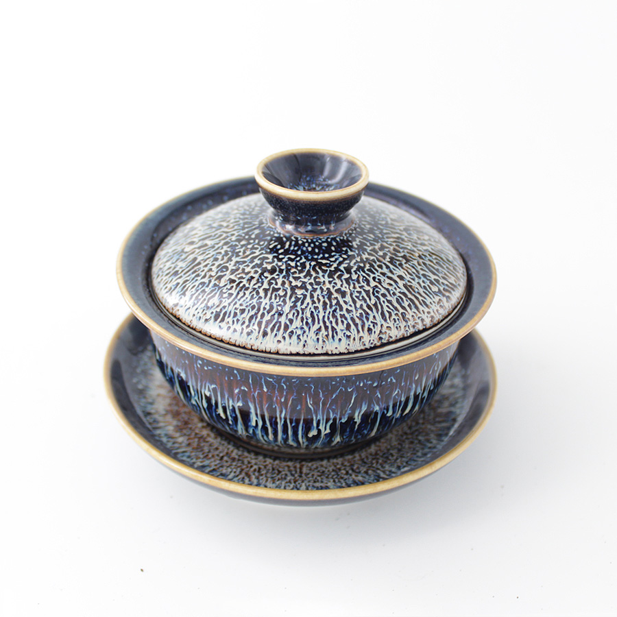 Гайвань "Обливная глазурь" №1, 150 мл