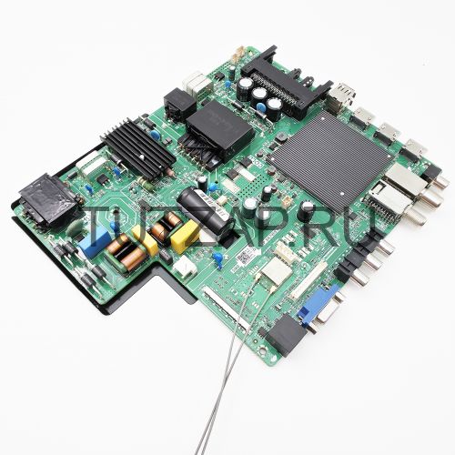 Материнская плата TP.SK706S.PC822 для телевизора Leff 55U540S Материнская плата TP.SK706S.PC822 для телевизора Leff 55U540S