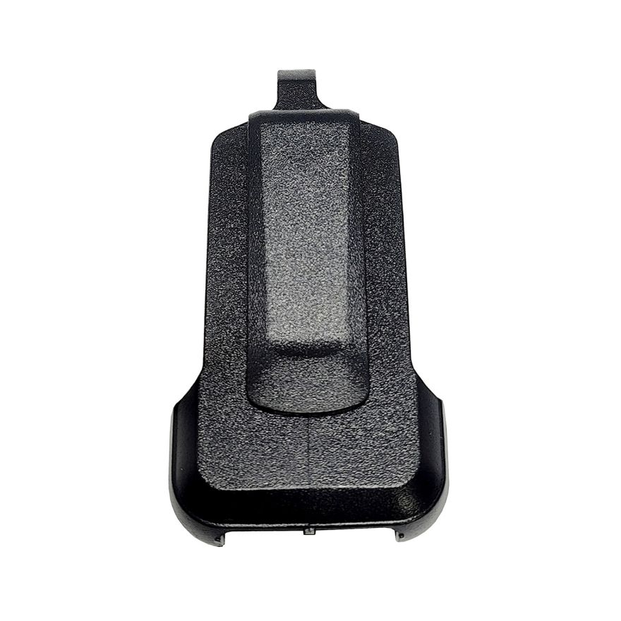 Клипса для рации Baofeng BF-T20 черная и Kenwood TK-F6 Smart UHF