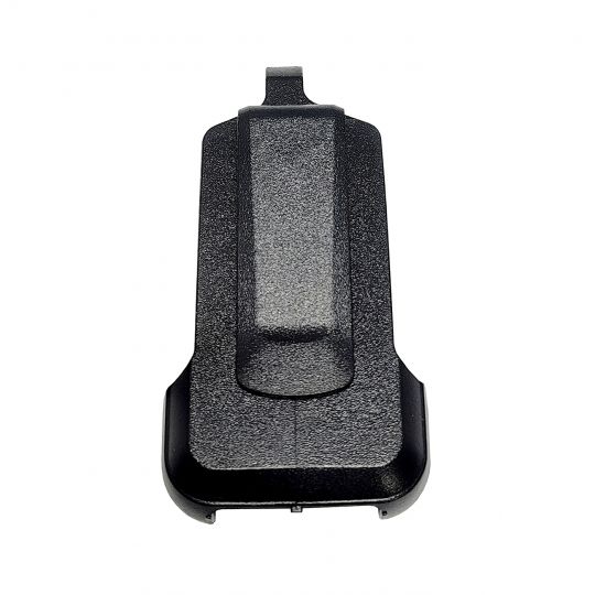 Клипса для рации Baofeng BF-T20 и Kenwood TK-F6 Smart UHF черная