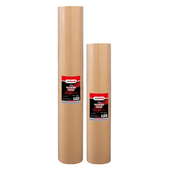 Radex STD MASK Маскирующая бумага, 900мм. х 300м.