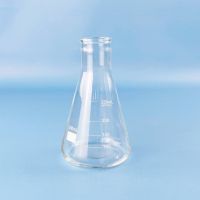 Колба коническая (Эрленмейера) Labdevices КН-2-250-34, 250 мл, горло 34 мм, стекло Boro 3.3, без шлифа