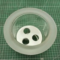 Уценка Эксикатор Labdevices 2-120, 120 мм, без крана, светлое стекло