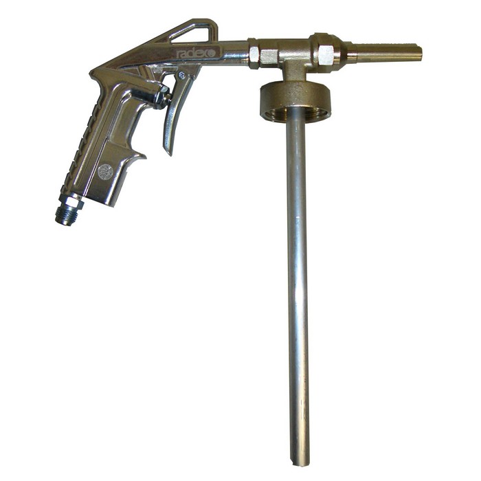 Radex AG Пистолет для нанесения антигравийных покрытий