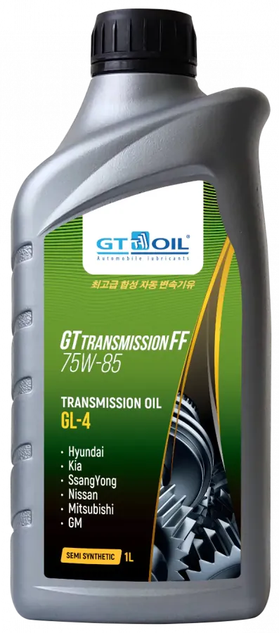 GT Oil Transmission FF 75W-85, 1л