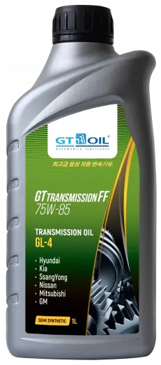 GT Oil Transmission FF 75W-85, 1л
