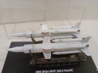 2П24 ЗРК   SA-4 Ganef