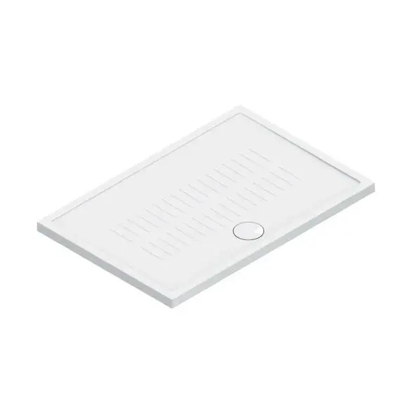 Поддон в душ Catalano из керамики 7441080001 100х80 см