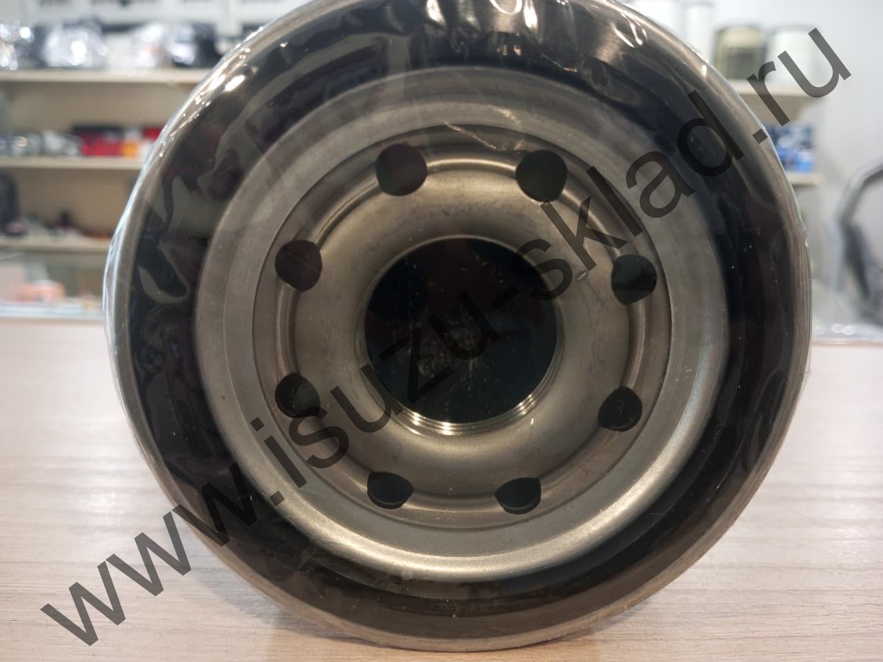 Фильтр масляный (6hk1) fvr34/fsr34 (Япония)