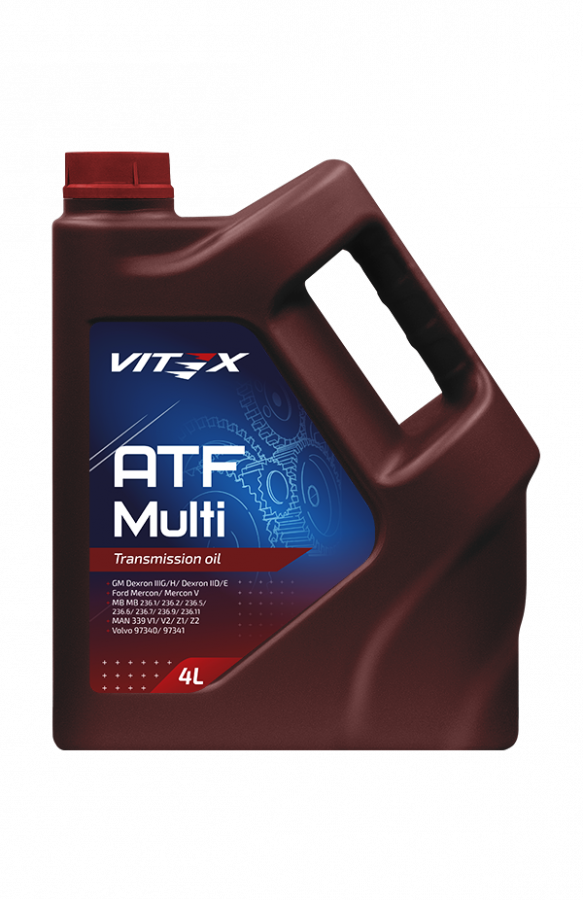 Vitex ATF Multi, 5л