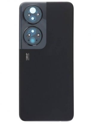 Задняя крышка для Honor 90 Smart (CLK-NX1, NX3) со стеклом камеры