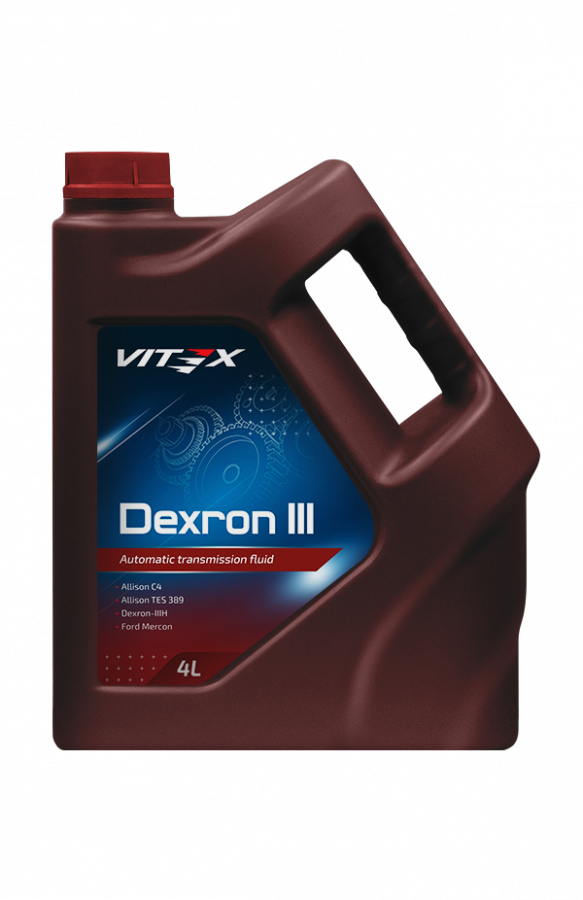 Vitex Dexron III, 4л