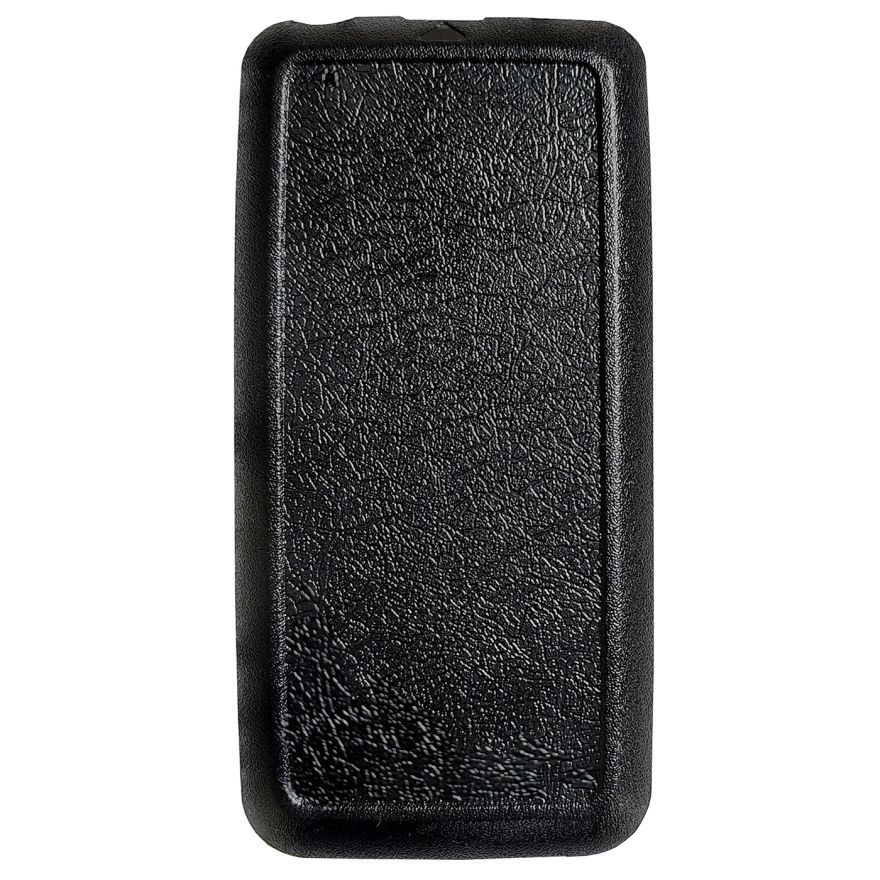 Задняя крышка для рации Baofeng BF-T20 черная и Kenwood TK-F6 Smart UHF