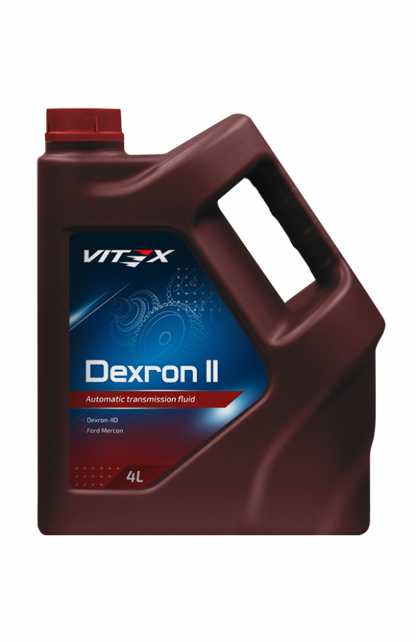 Vitex Dexron II, 4л
