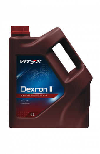 Vitex Dexron II, 4л
