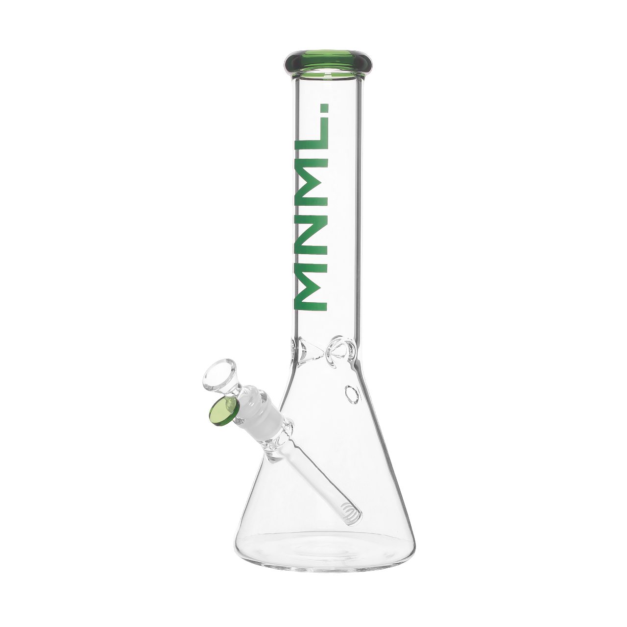 Стеклянный Бонг MNML Triangle 35