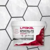 Эпоксидная Затирочная Смесь 2-х комп. Litokol EpoxyElite 1кг Кислотостойкая для Внутренних и Наружных Работ / Литокол