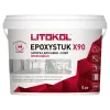 Затирочная Смесь 2-х комп. Эпоксидная Litokol Epoxystuk X90 5кг Кислотостойкая