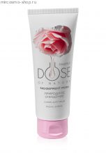 Скраб для лица «Природное очищение» Dose of Nature