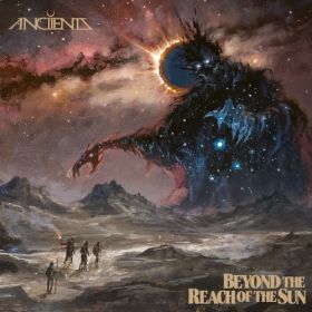 ANCIIENTS - Beyond The Reach Of The Sun DIGI