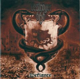 DESTROYER 666 - Defiance