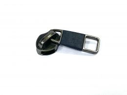 Бегунок для спиральной молнии чемодана #8 реверс