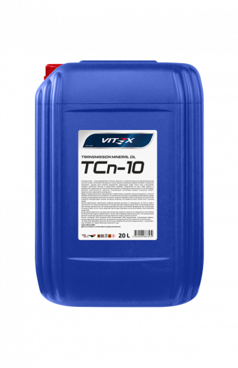 Vitex ТСп-10 SAE  API GL-3 75W-80, 20л