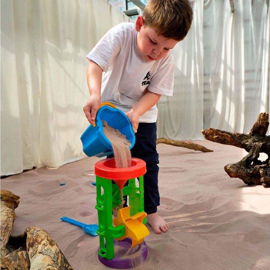 Набор "Мельница" с ведром