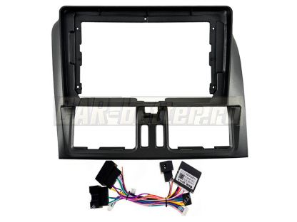 Рамка переходная Volvo XC60 2008-2017 для Ownice, Teyes, Mekede (OL-9137)