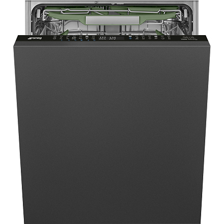 Посудомоечная машина Smeg STL7324AQL