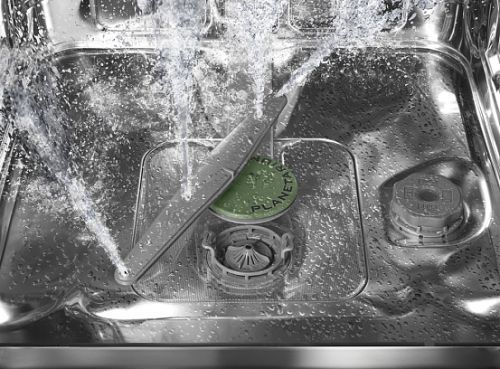 Посудомоечная машина Smeg STL7324AQL