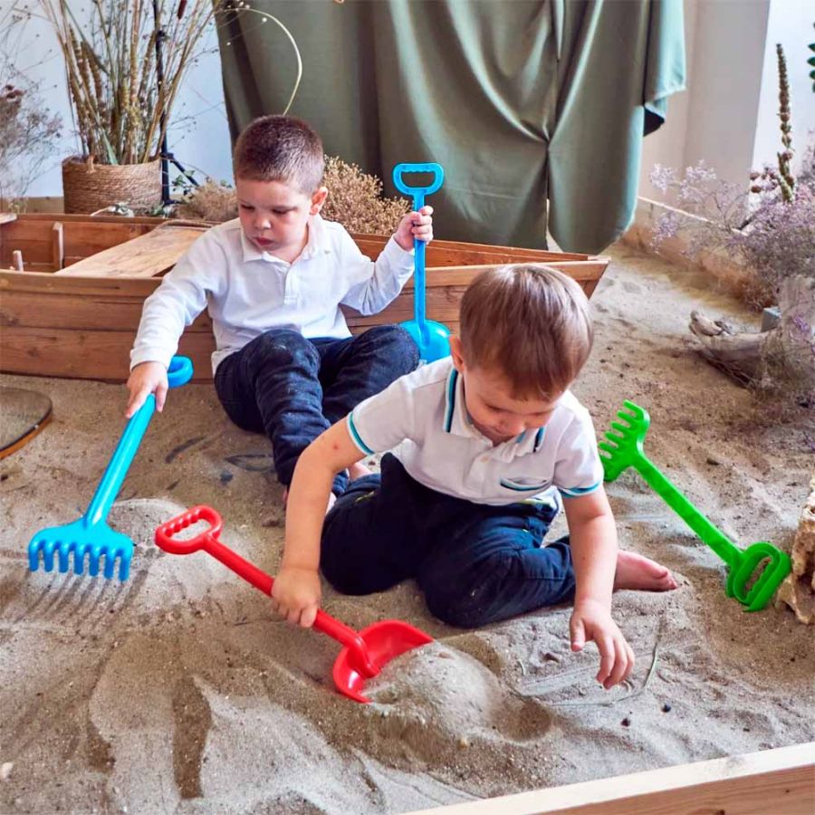 Набор Грабли детские