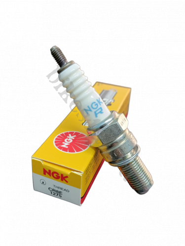 Свеча зажигания CR8E NGK для Yamaha, Honda, Suzuki