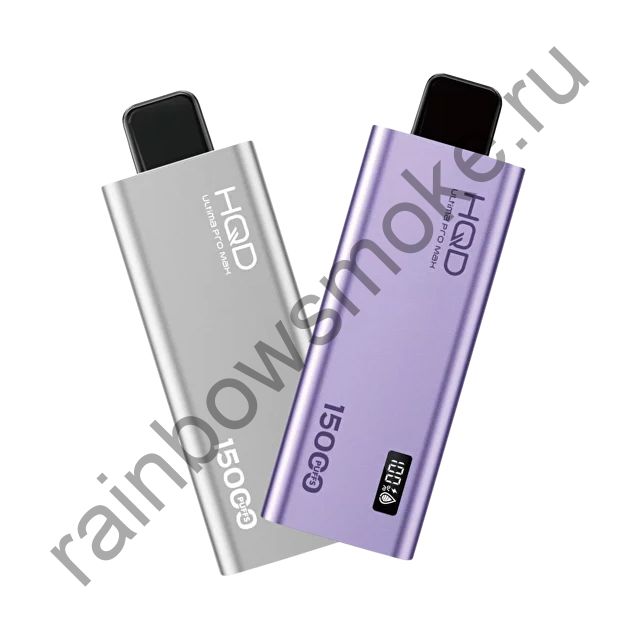 HQD Ultima PRO MAX 15000 - Кислая Брусника (Sour Lingonberries)