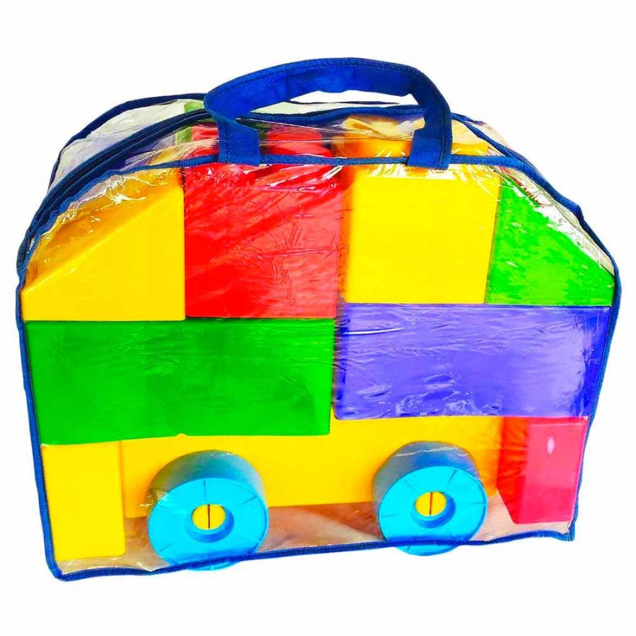 Конструктор "Cафари"  XL  (21 деталь)