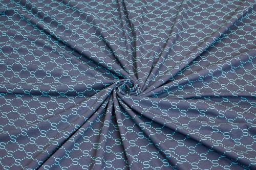 Кулир набивной  RV 2788-01фуме