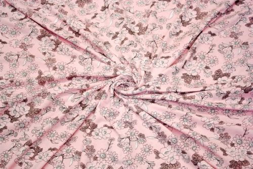 Кулир набивной  RV 3065-02 роз