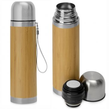 Бамбуковый термос BAMBOO
