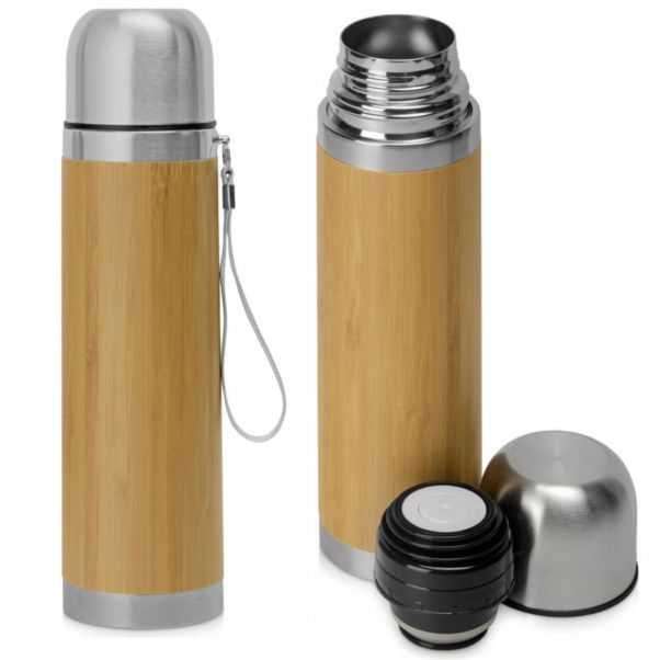 Бамбуковый термос BAMBOO