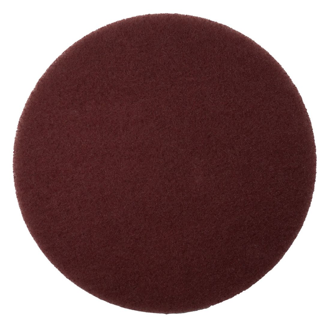 Sandwox PREMIUM SCUFF диск на нетканной основе, оксид алюминия, Ø150мм, Fine Р360 (красный), в упаковке 50шт.